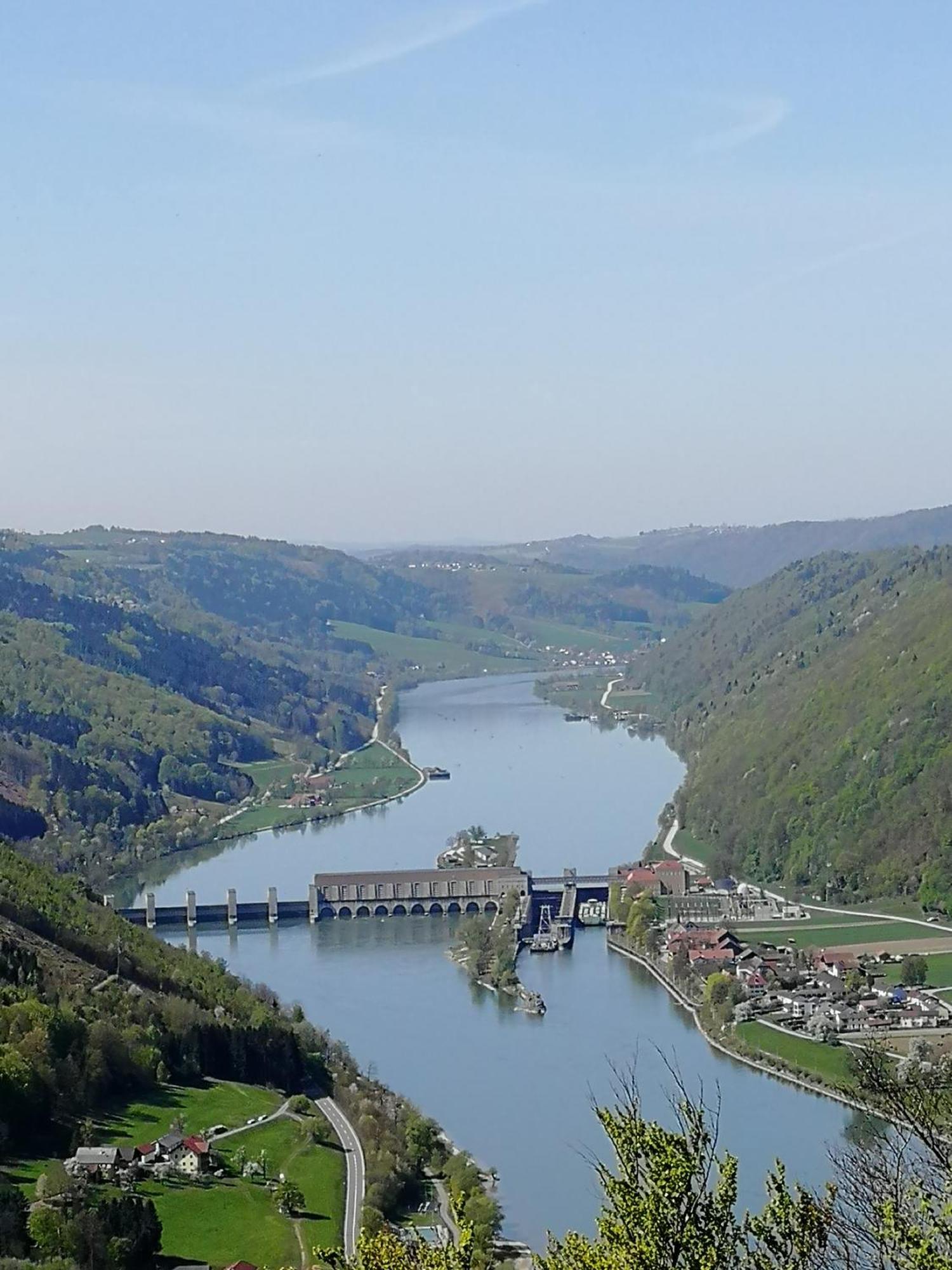 Gasthof-Pension Luger Wesenufer ภายนอก รูปภาพ