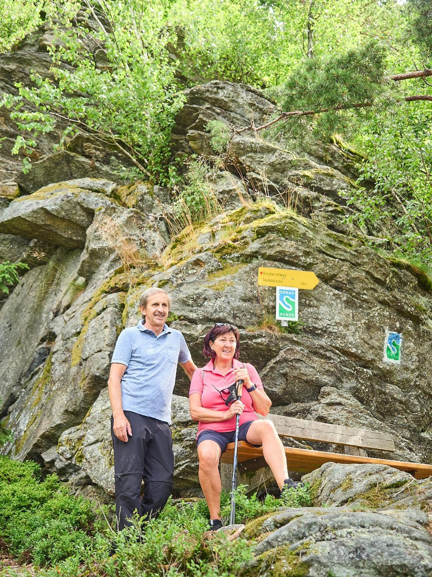 Gasthof-Pension Luger Wesenufer ภายนอก รูปภาพ